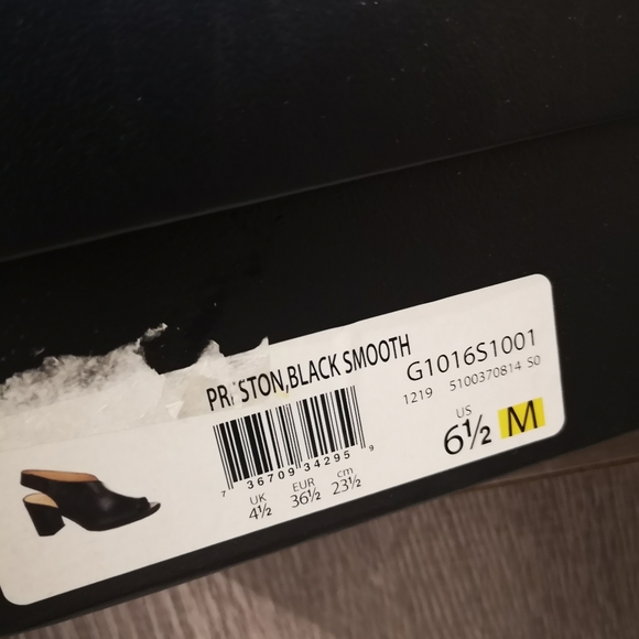 Naturalizer: Peep toe, Sling back heels - Picture 3 of 4